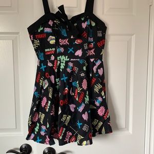 COPY - Hell Bunny Dress!